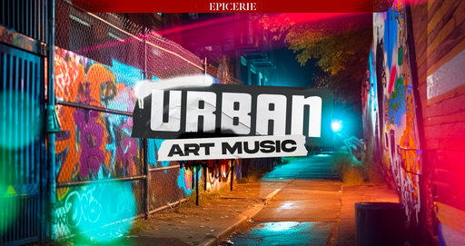 Urban art music