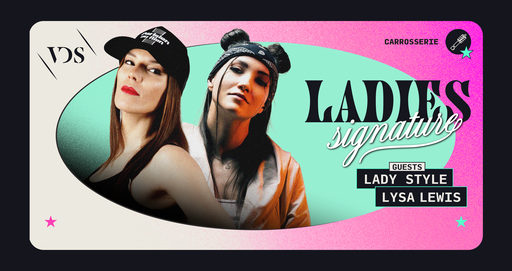 Ladies signature