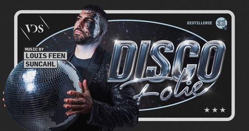 Disco Folie - Louis Feen