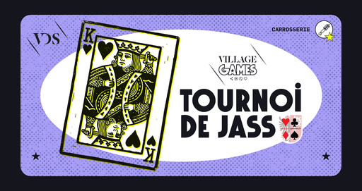 Tournoi de Jass