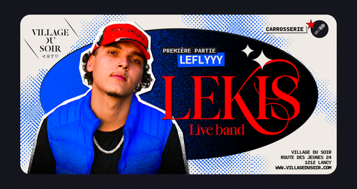 Concert Lekis